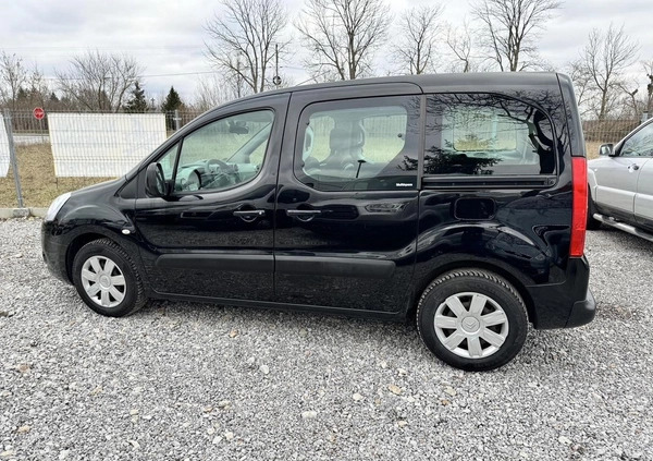 Citroen Berlingo cena 22800 przebieg: 252000, rok produkcji 2009 z Chełmek małe 232